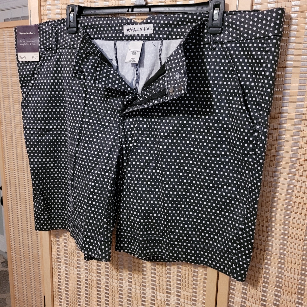 Ava & Viv Bermuda shorts